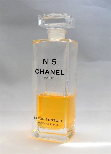 chanel no 5 premiere notes|chanel no 5 elixir sensuel.